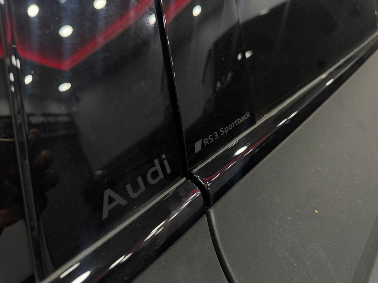 Audi A3 RS 3 SPB TFSI quattro S tronic
