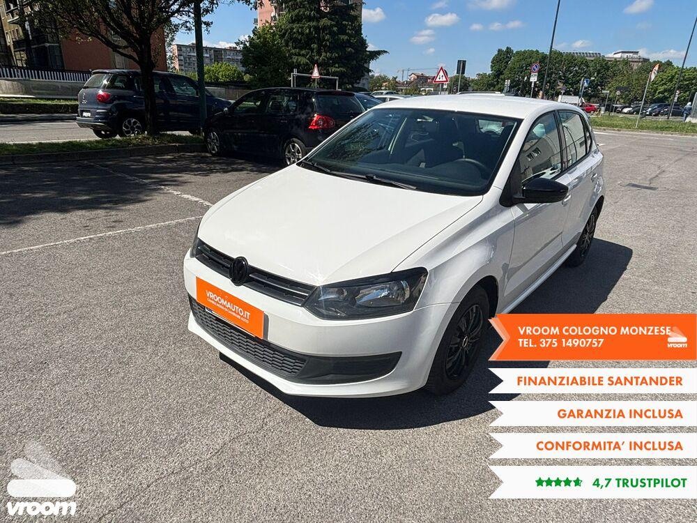 VOLKSWAGEN Polo 5ª serie Polo 1.2 TDI DPF 5 p....