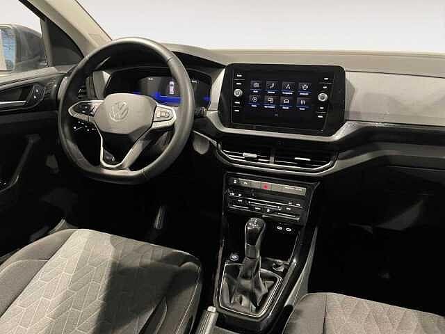 Volkswagen T-Cross 1ª serie 1.0TSI 115CV DSG Life - NEOPATENTATI/IVA ESPOSTA