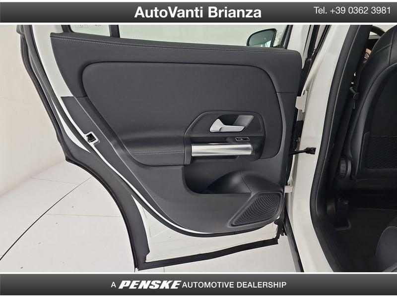 Mercedes-Benz GLA GLA 200 d Automatic 4Matic Sport Plus