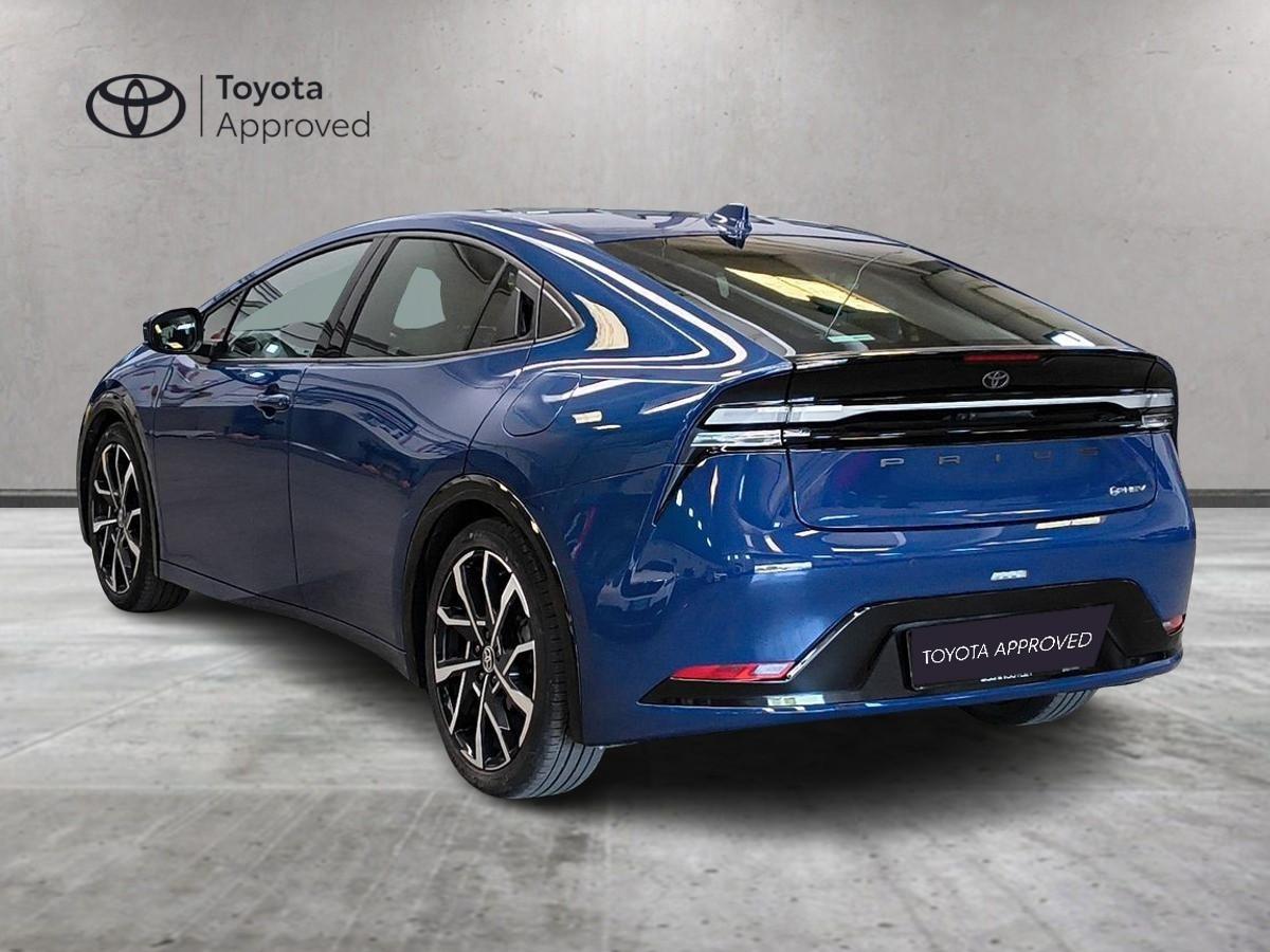 TOYOTA PRIUS PLUG IN LOUNGE MY23