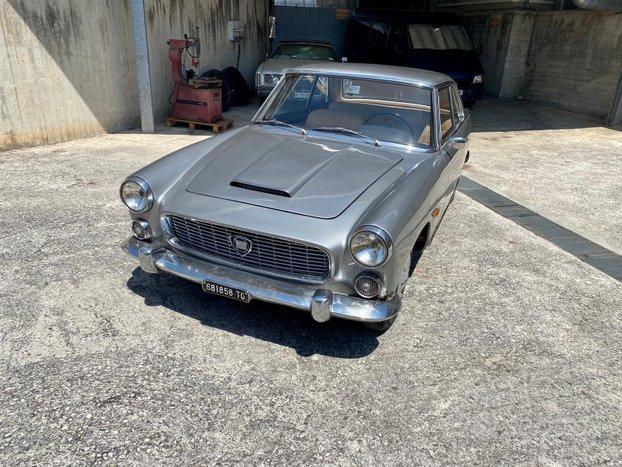 Lancia flaminia coupe' 1962
