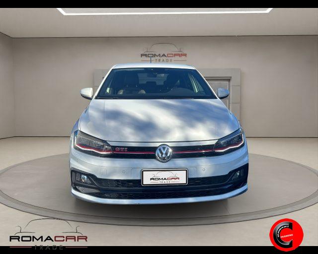 VOLKSWAGEN Polo 2.0 TSI DSG GTI BlueMotion Technology