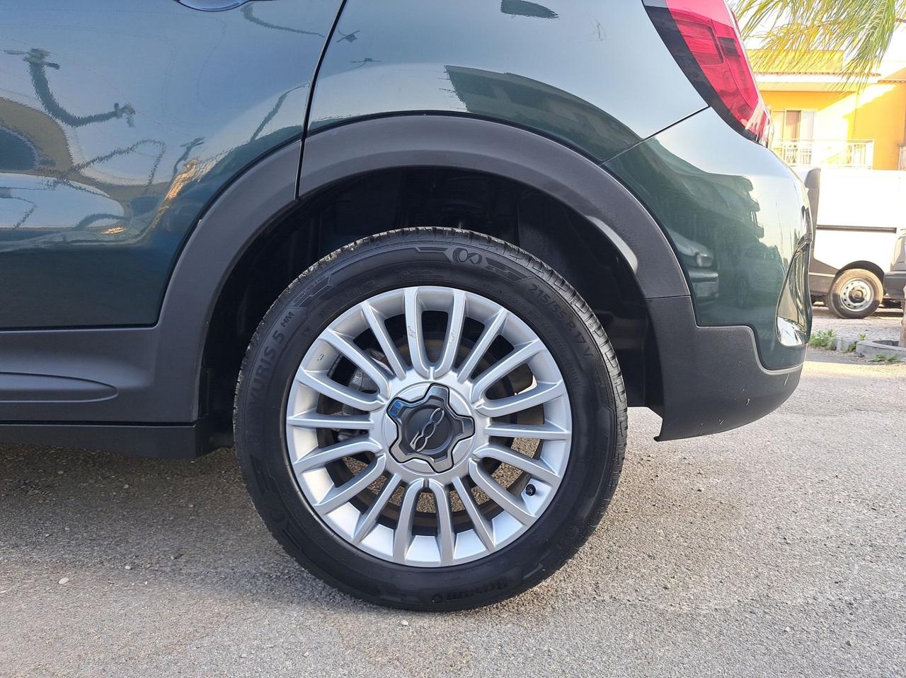 Fiat 500X 1.3 MultiJet 95 CV Cross