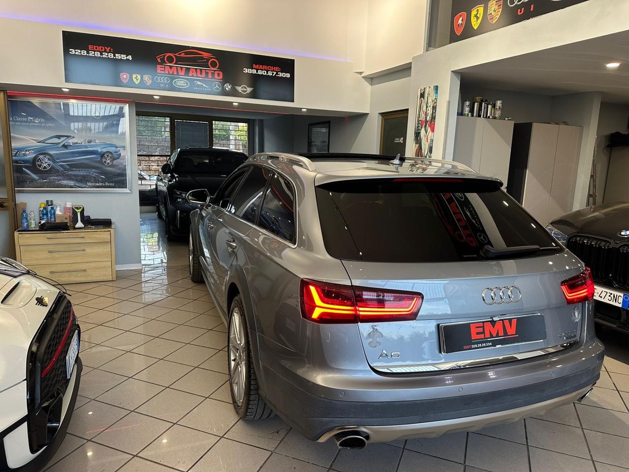 Audi A6 allroad A6 allroad 3.0 TDI 272 CV S tronic Business Plus