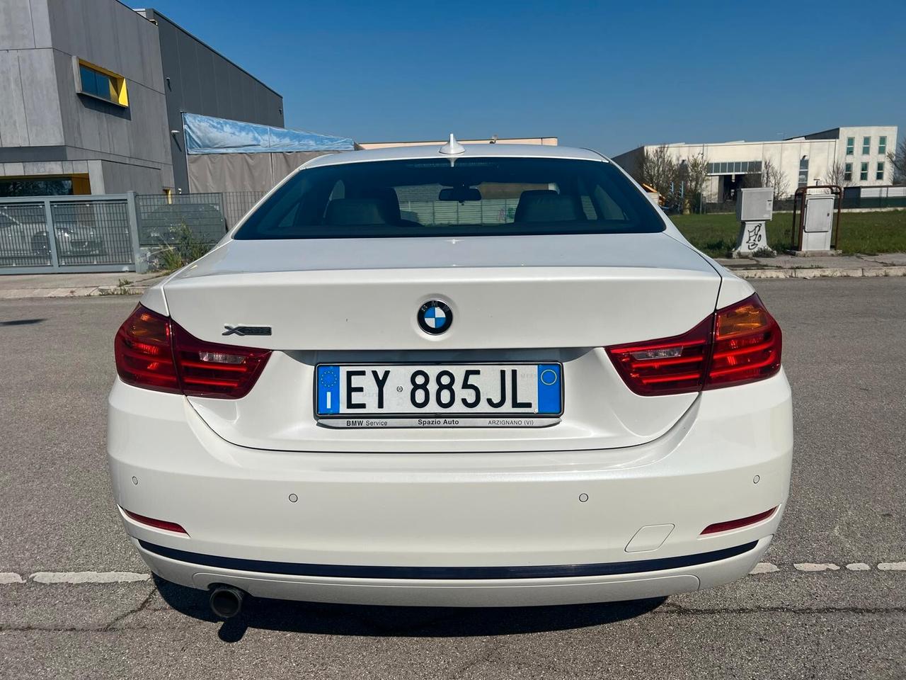 Bmw 420d xDrive Coupé Sport