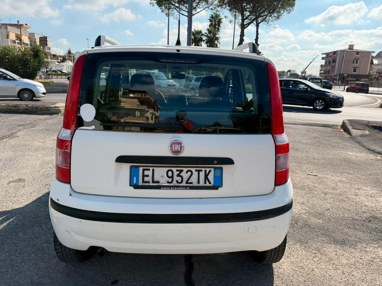 FIAT PANDA DYNAMIC 1.4NATURAL POWER 77CV EURO5B