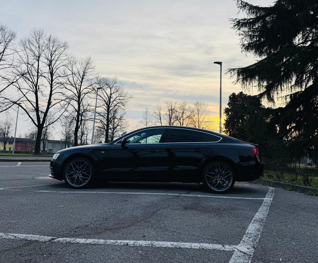 Audi A5 2.0 TDI S-line