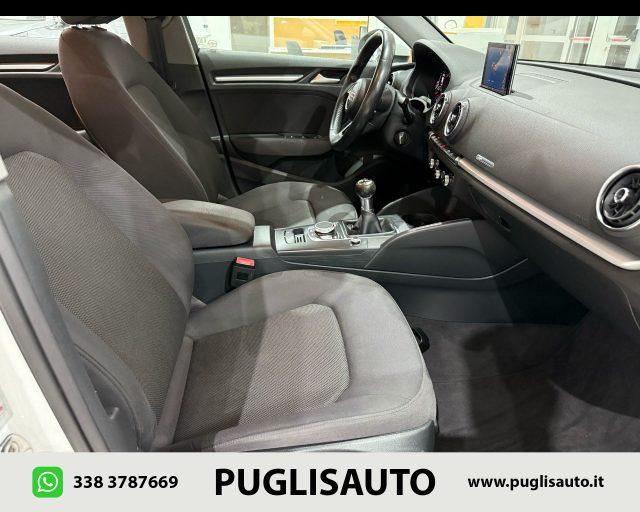 AUDI A3 SPB 30 TDI