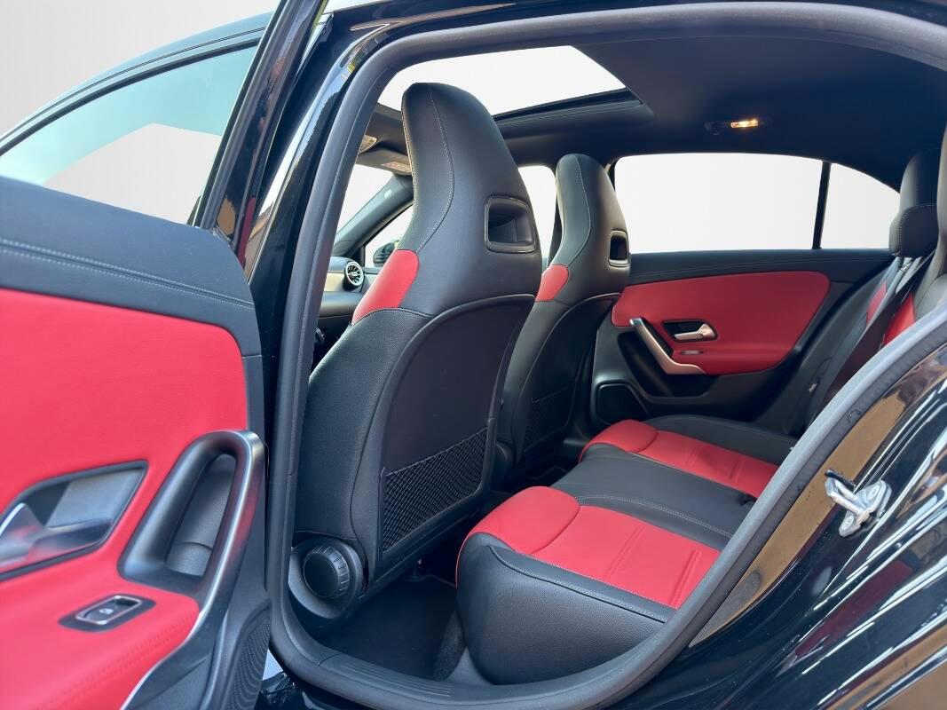 Mercedes Classe A D AMG Line Premium Tetto Multibeam