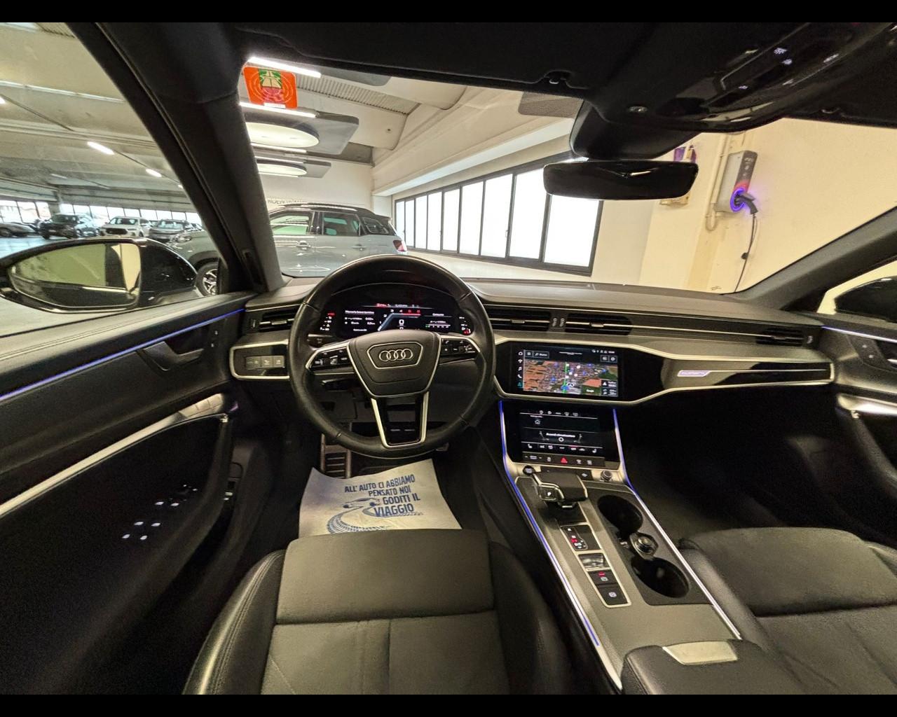 AUDI A6 V 2019 Allroad - A6 Allroad 55 3.0 tdi mhev 48V Evolution quattro 344cv tiptronic