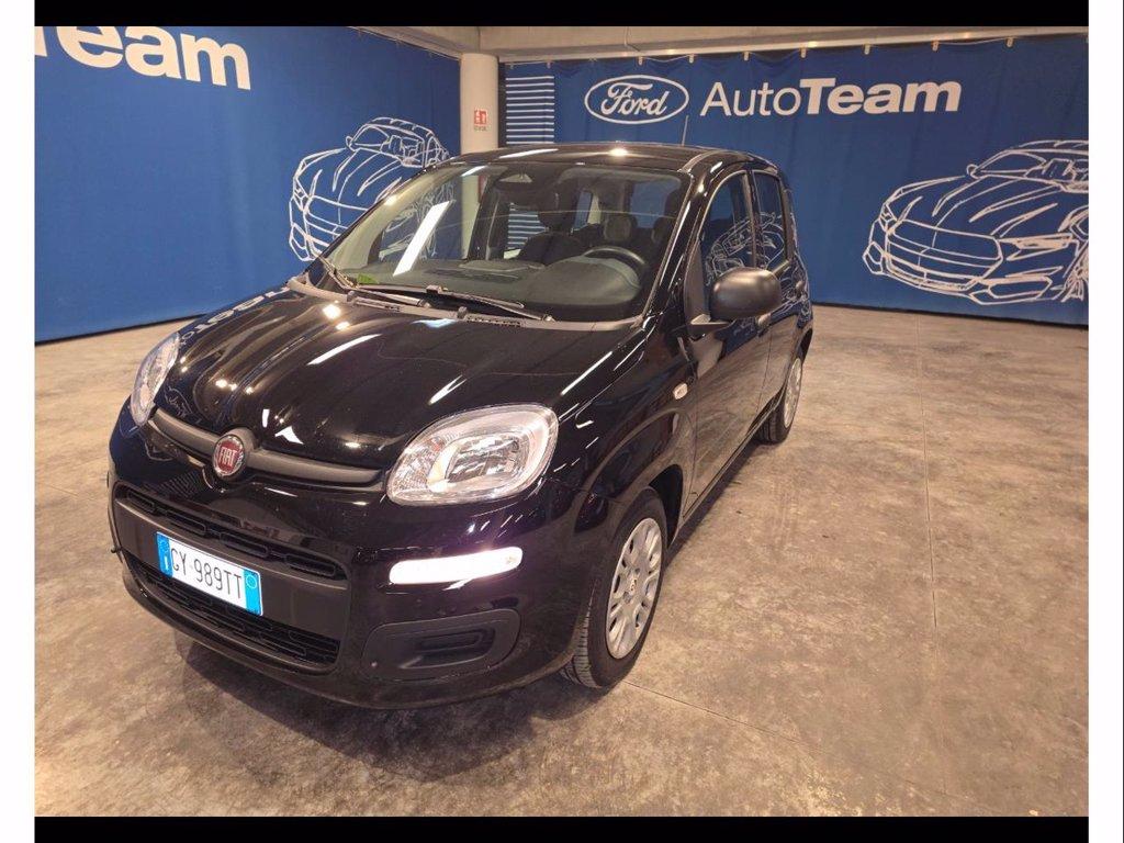 FIAT Panda 1.0 firefly hybrid icon s&s 70cv 5p.ti del 2025