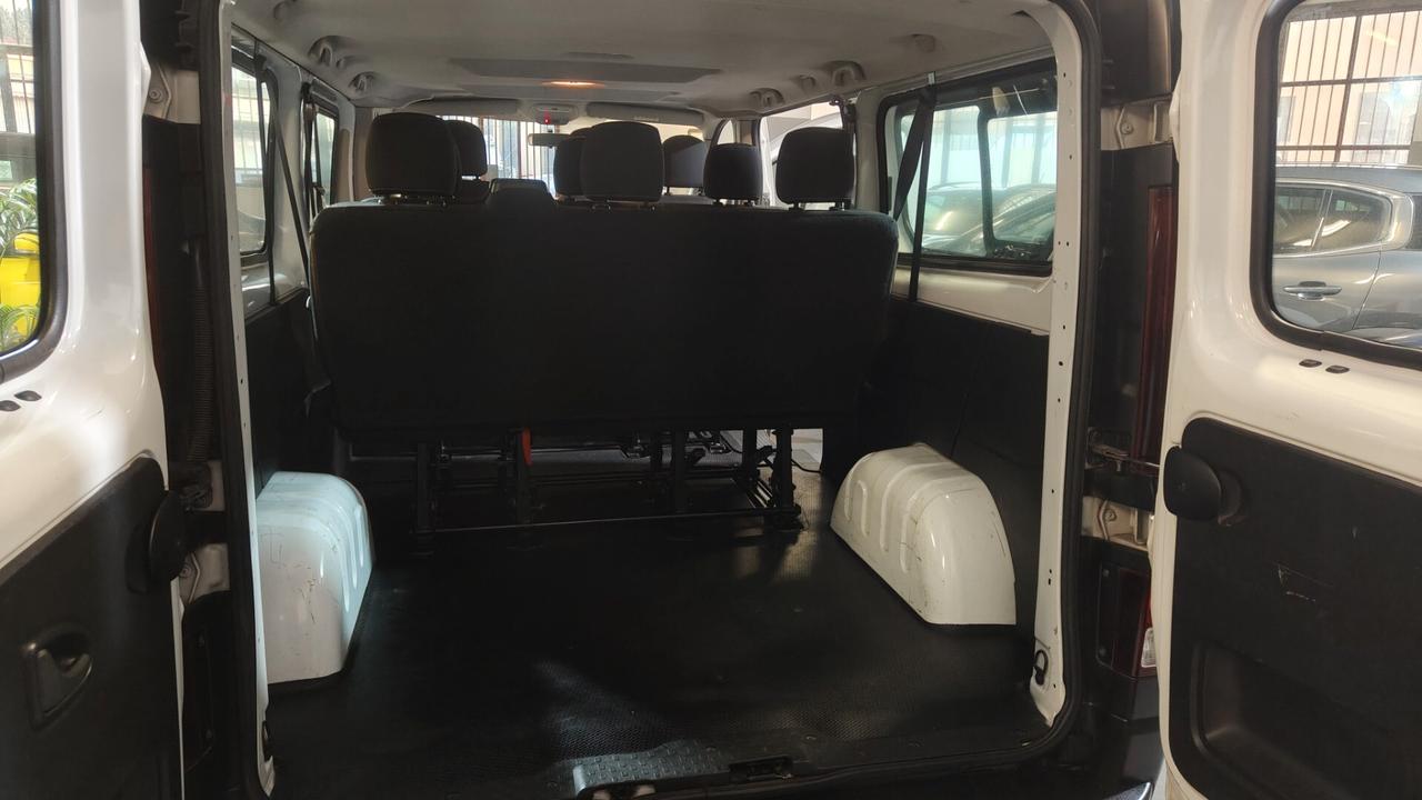 Vivaro 29 1.6 CDTI PL-TN COMBI 115 CV