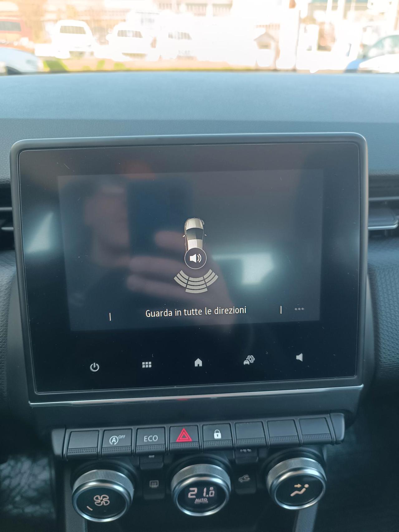 Renault Clio 5 Porte Clio 1.0 tce Intens 90cv my21