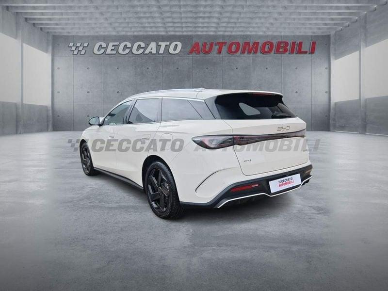 BYD Seal 6 DM-i Seal 6 DM-i Touring 1.5 phev Comfort