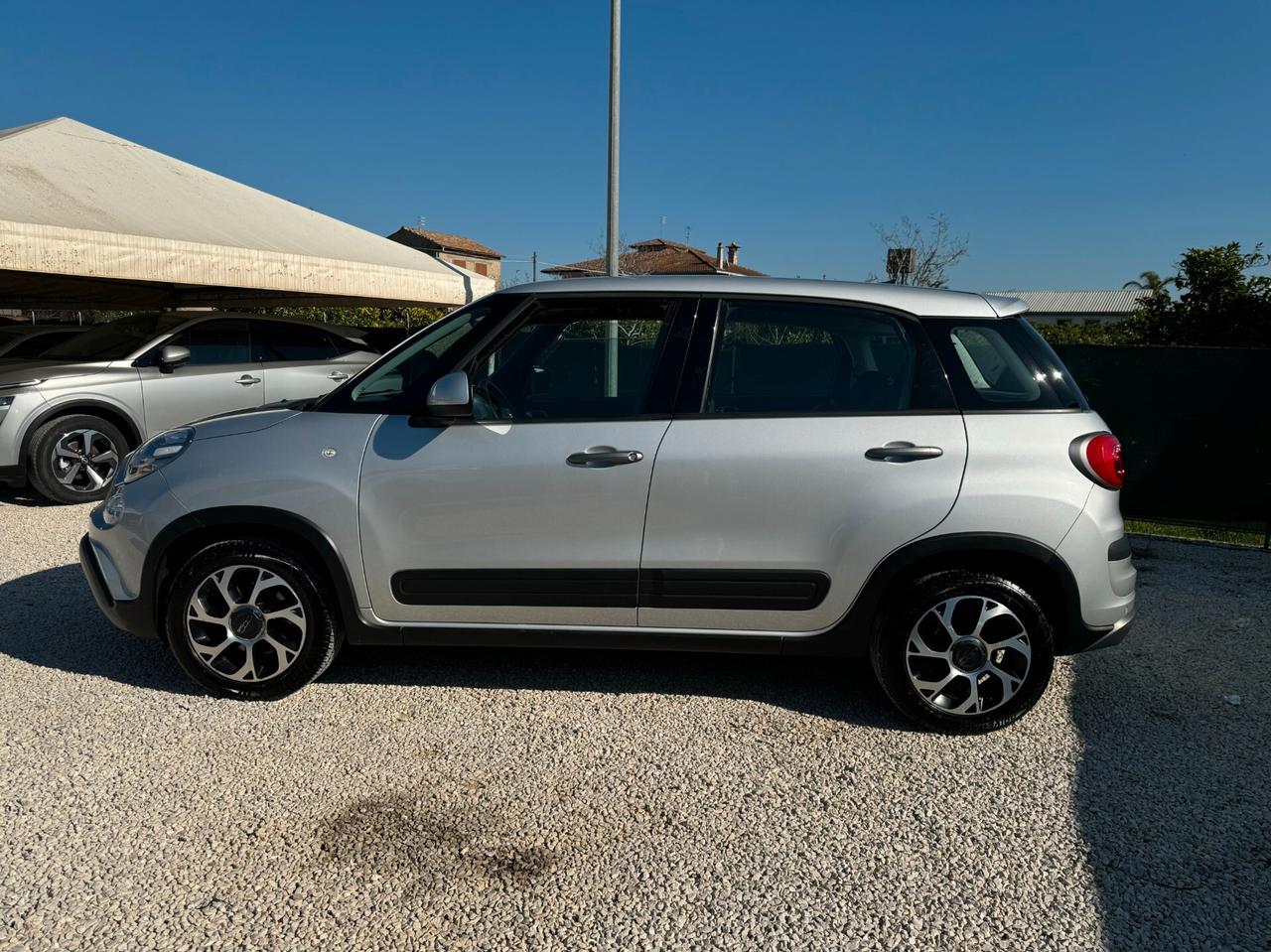 Fiat 500L 1.4 95 CV S&S Cross