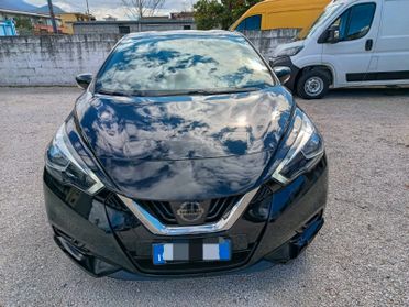Nissan Micra 1.0L GPL 12V 5 porte Business-2018