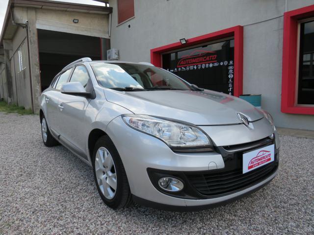RENAULT Megane Mégane 1.5 dCi 90CV SporTour Wave