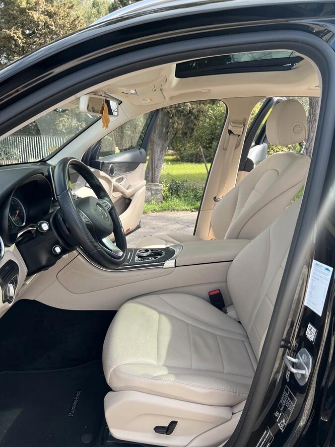 Mercedes-benz GLC 250 d 4Matic Premium