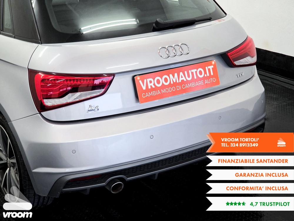 AUDI A1/S1 A1 SPB 1.4 TDI Admired