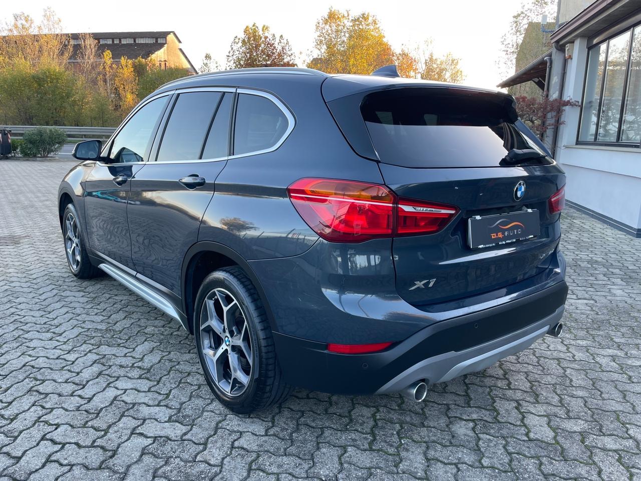 Bmw X1 xDrive20d xLine
