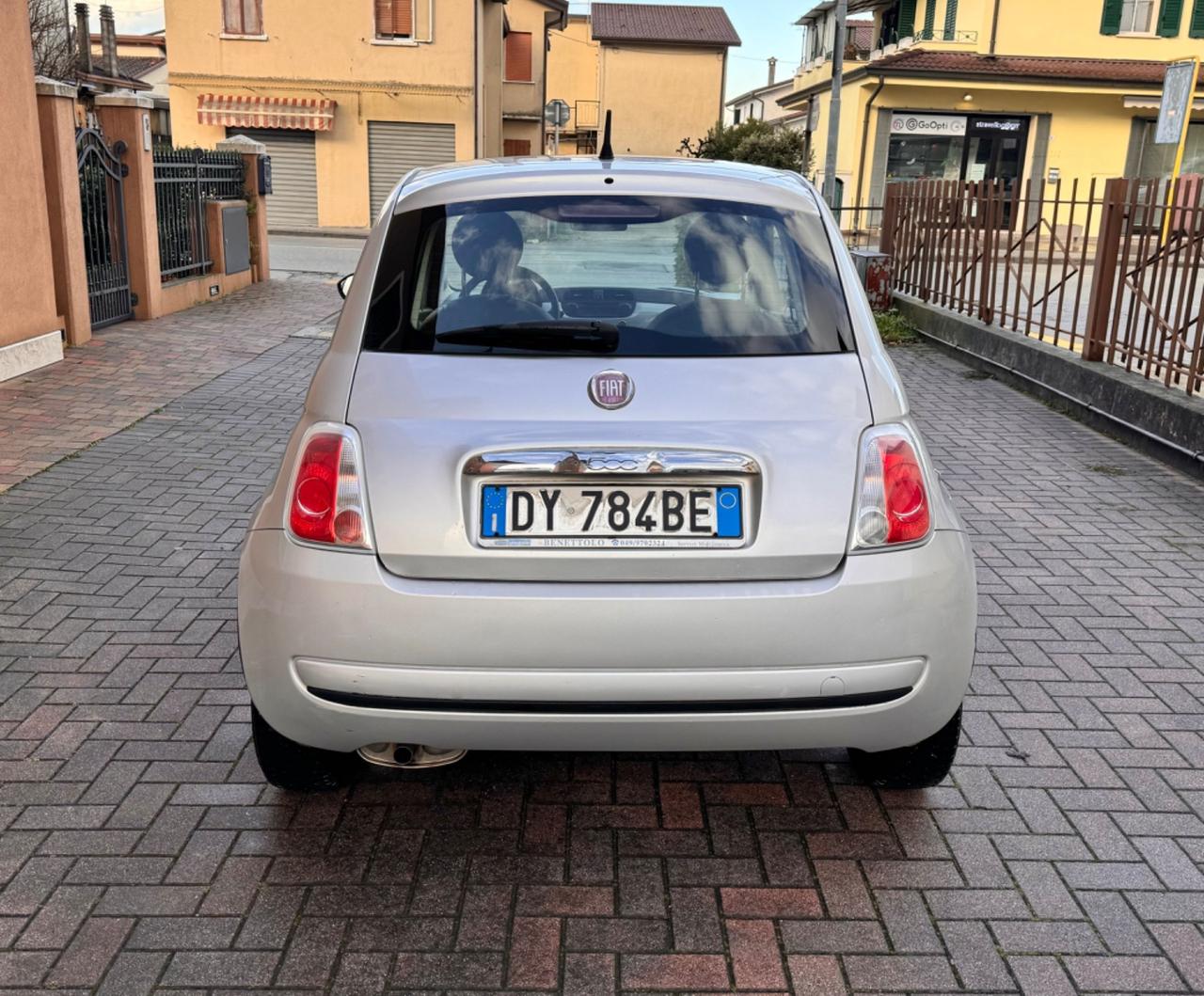 Fiat 500 Pop 1.2 Benzina Ok Neopatentati