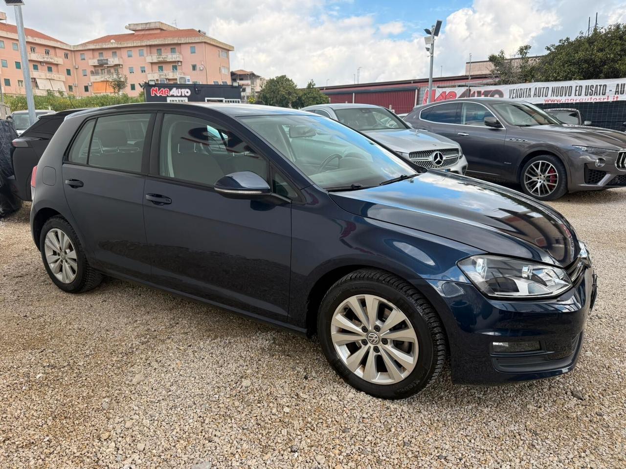 Volkswagen Golf Business 1.6 TDI 5p. Comfortline