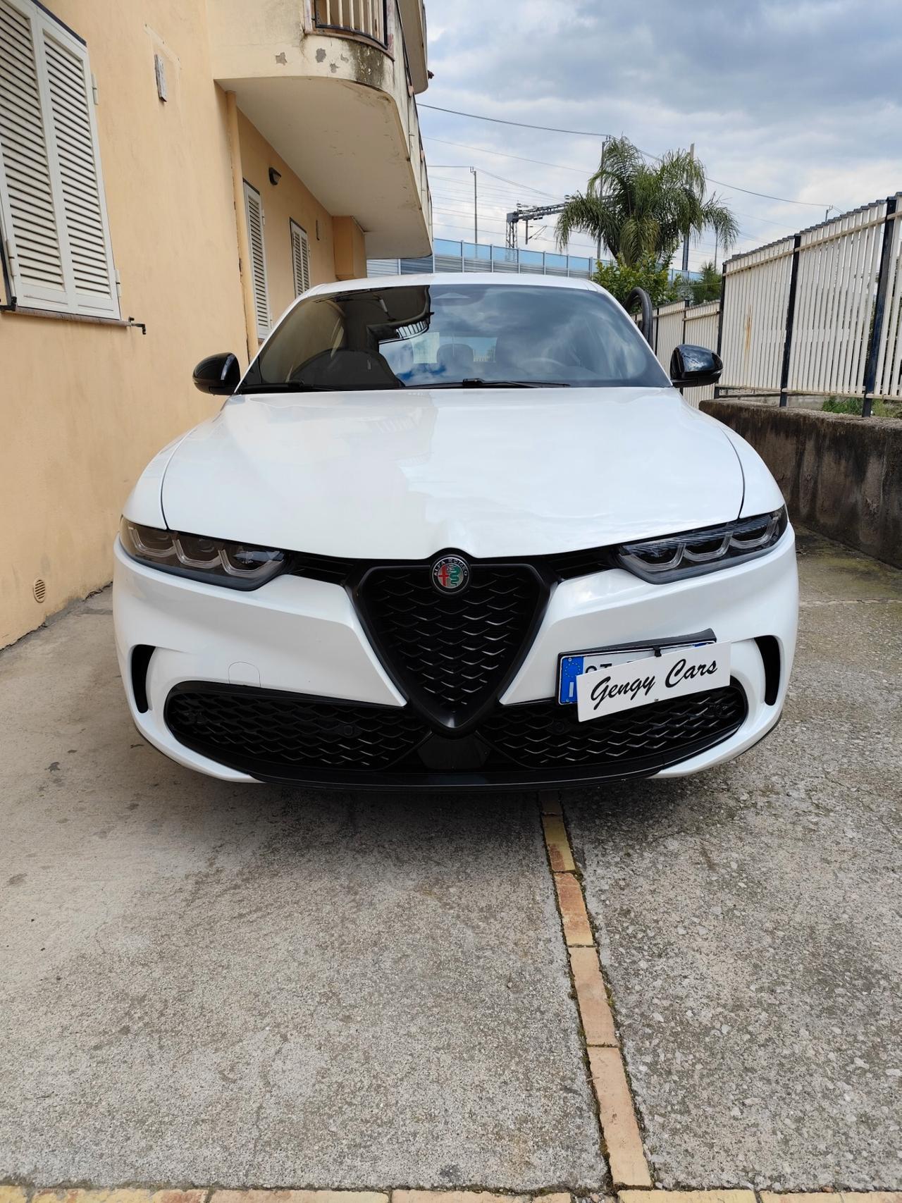 Alfa Romeo Tonale 1.6 diesel 130 CV TCT6 Sprint