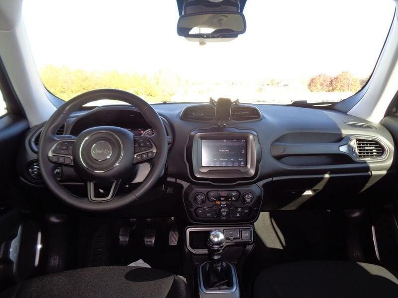 Jeep Renegade Renegade 1.6 Mjt 130 CV Limited + IVA