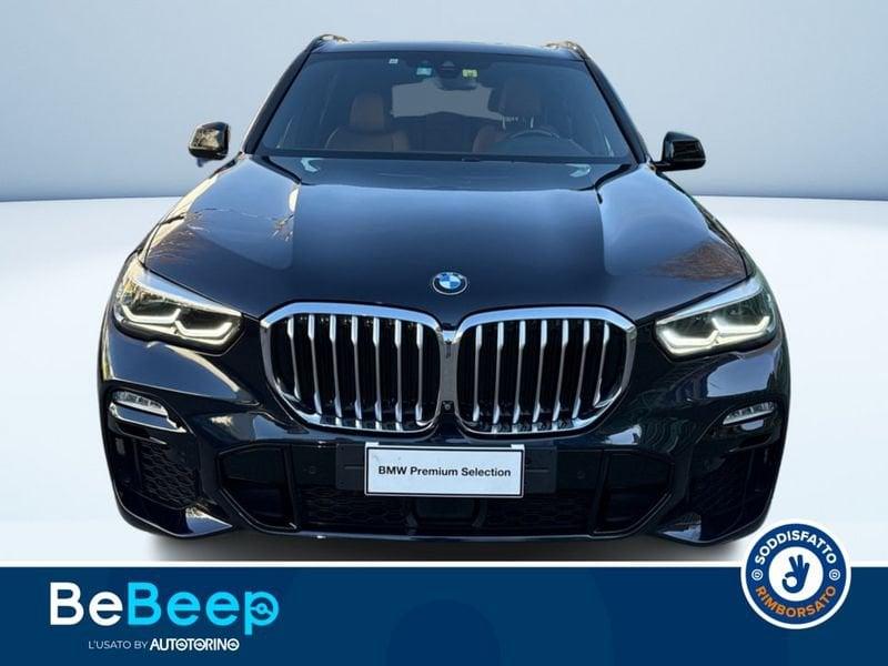 BMW X5 XDRIVE30D MSPORT AUTO