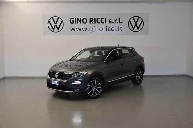 Volkswagen T-Roc T-Roc 1.5 TSI ACT DSG Style BlueMotion Technology