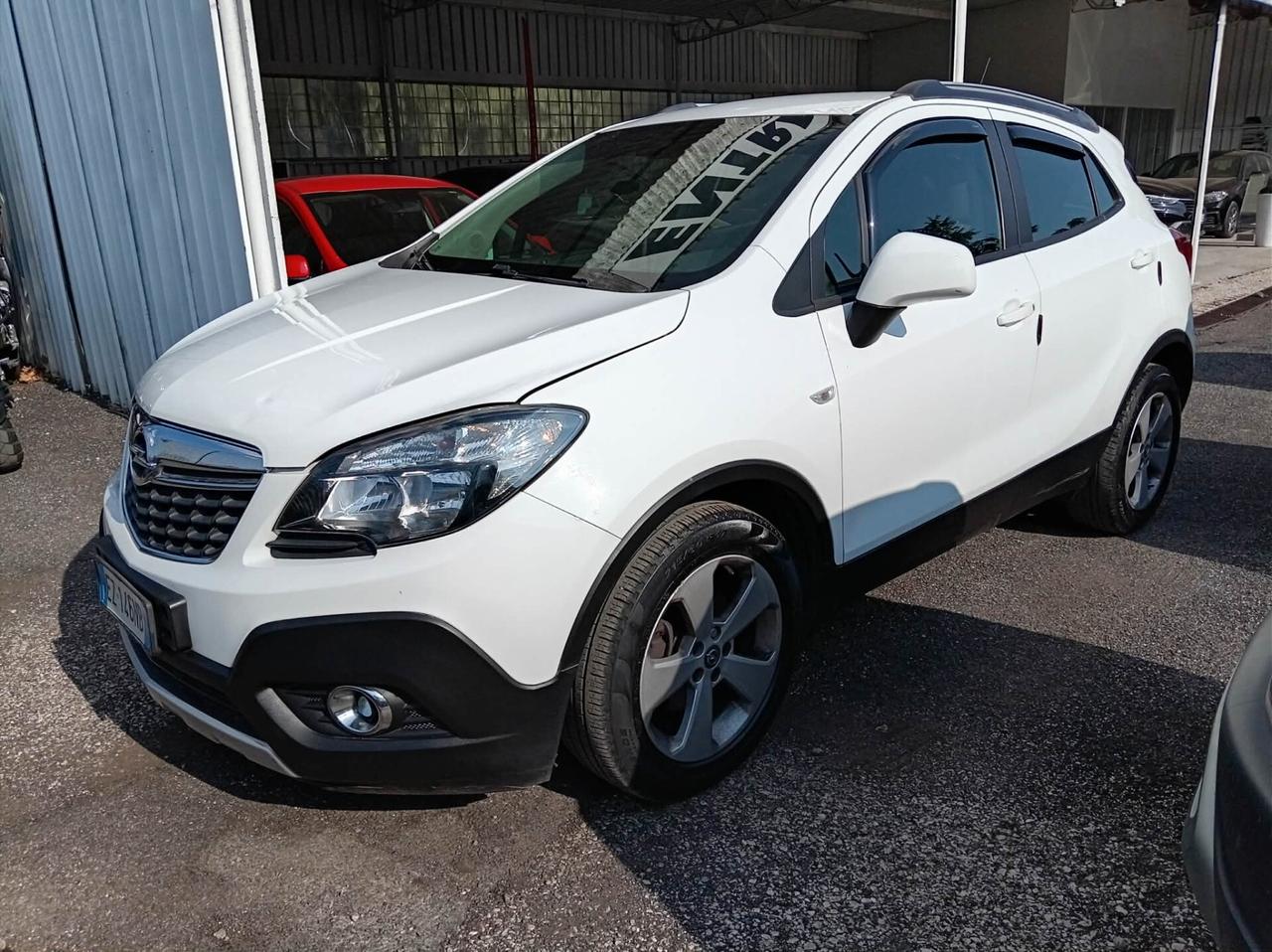 Opel Mokka 1.4 Turbo GPL Tech 140CV 4x2 Cosmo