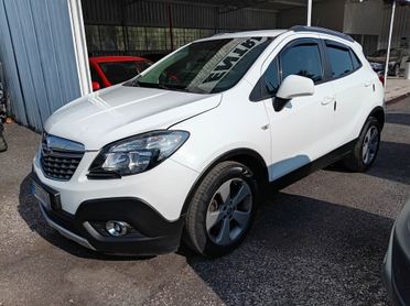 Opel Mokka 1.4 Turbo GPL Tech 140CV 4x2 Cosmo