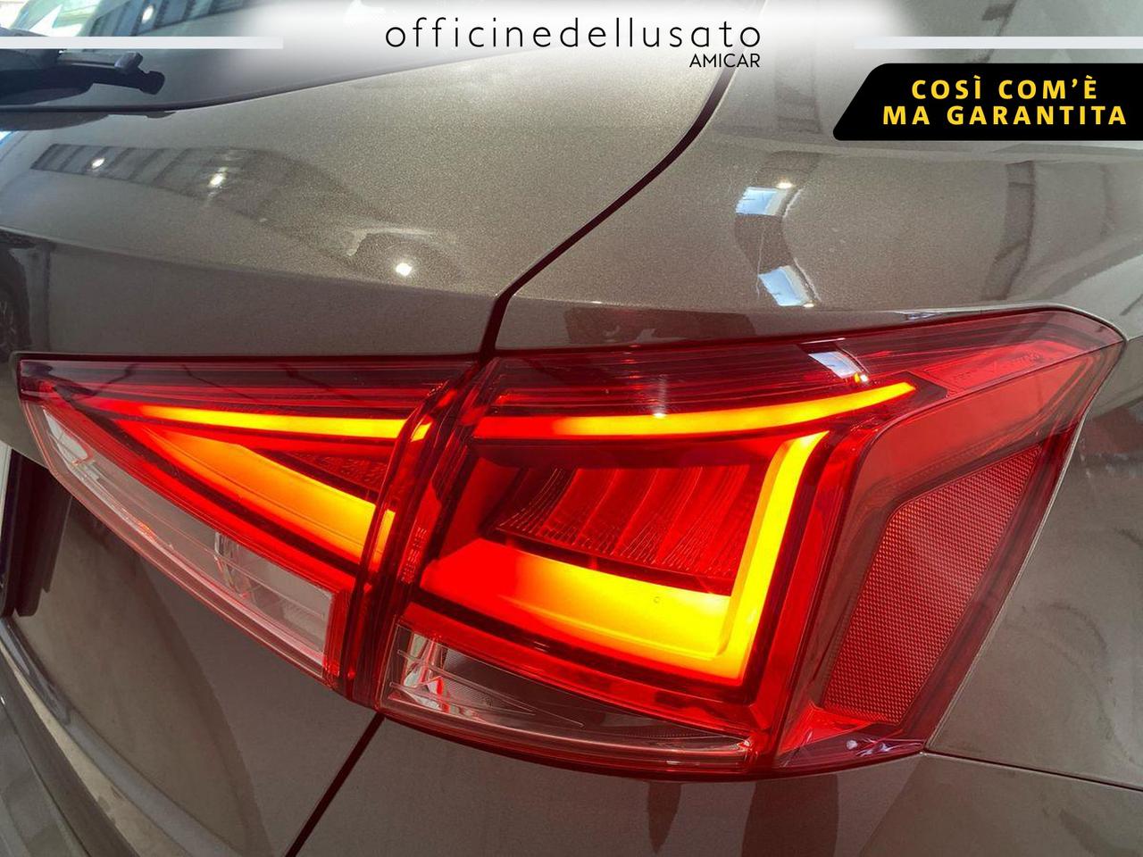 Seat Arona 1.0 tgi 90cv style