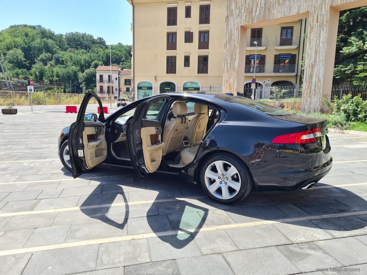 JAGUAR XF 2.7D V6 Premium Luxury UNICO PROPRIETARIO