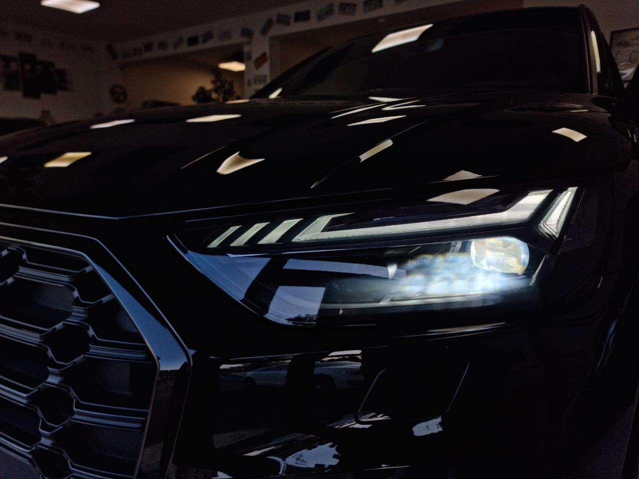 Audi Q5 40TDI 204 CV quattro S tronic S line