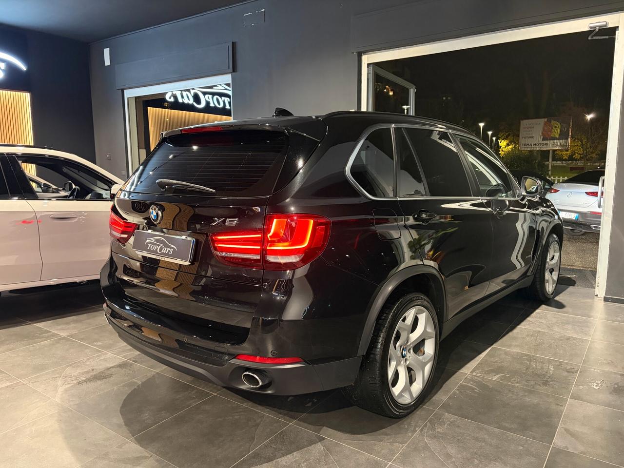 Bmw X5 sDrive25d Luxury