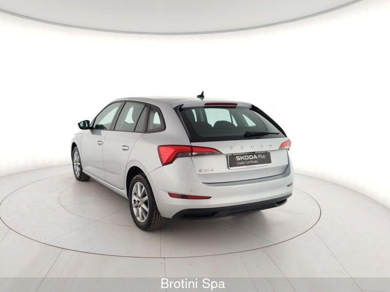 Skoda Scala 1.0 TSI Ambition