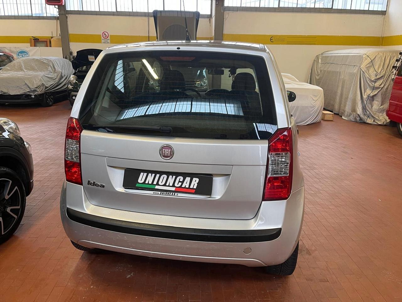 Fiat Idea 1.4 16V S&S Active