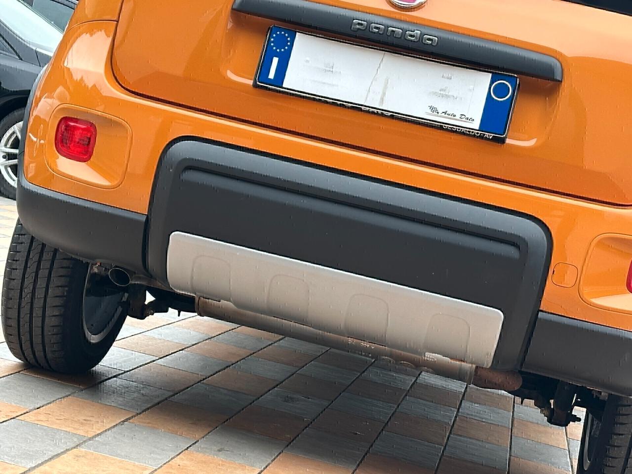 Fiat Panda 4X4 0.9 TWIN AIR 85 cv.