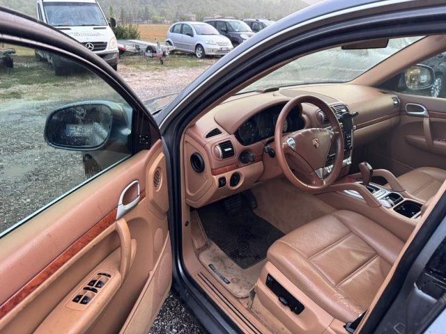 PORSCHE Cayenne 3.2 V6 cat con impianto GPL NON MARCIANTE