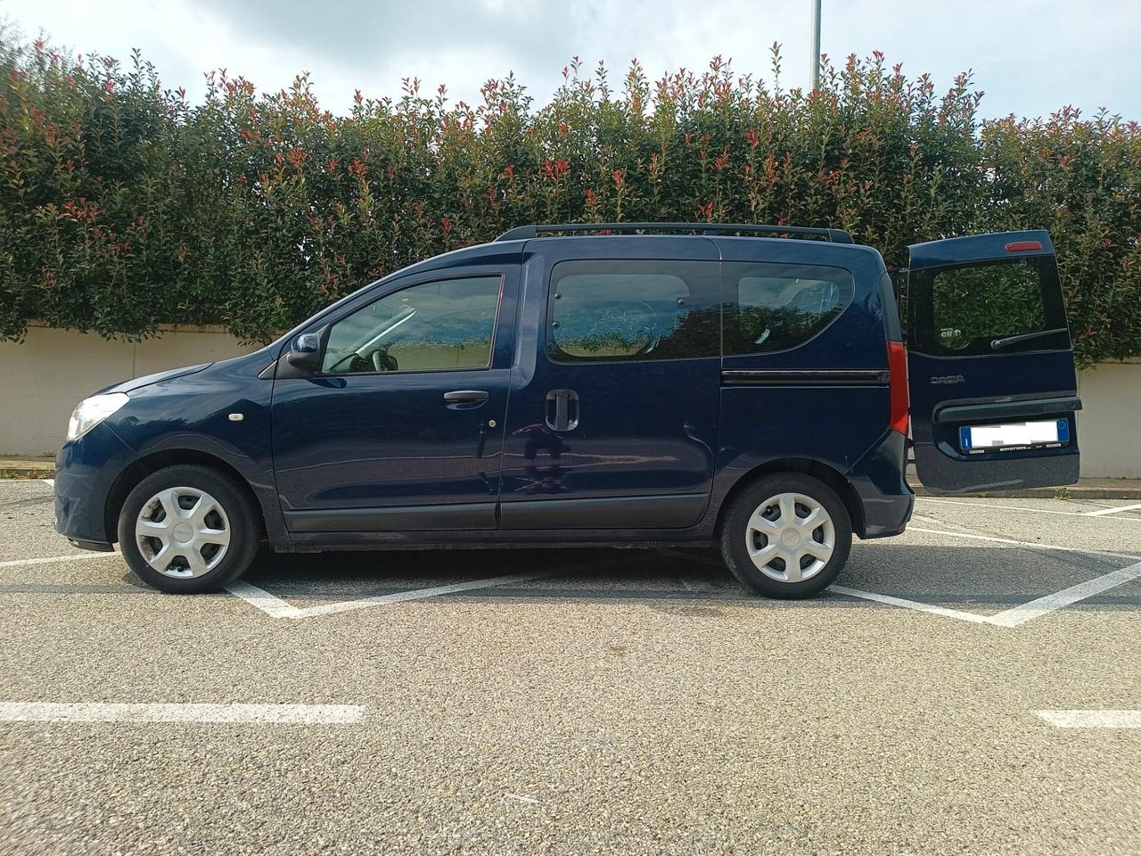 Dacia Dokker GPL Casa Madre Unico Prop.
