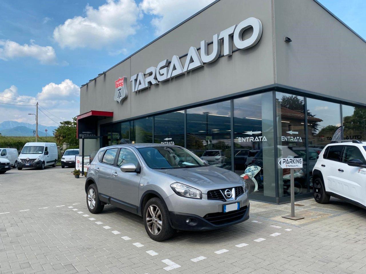 Nissan Qashqai 2.0 dci Acenta dpf FL
