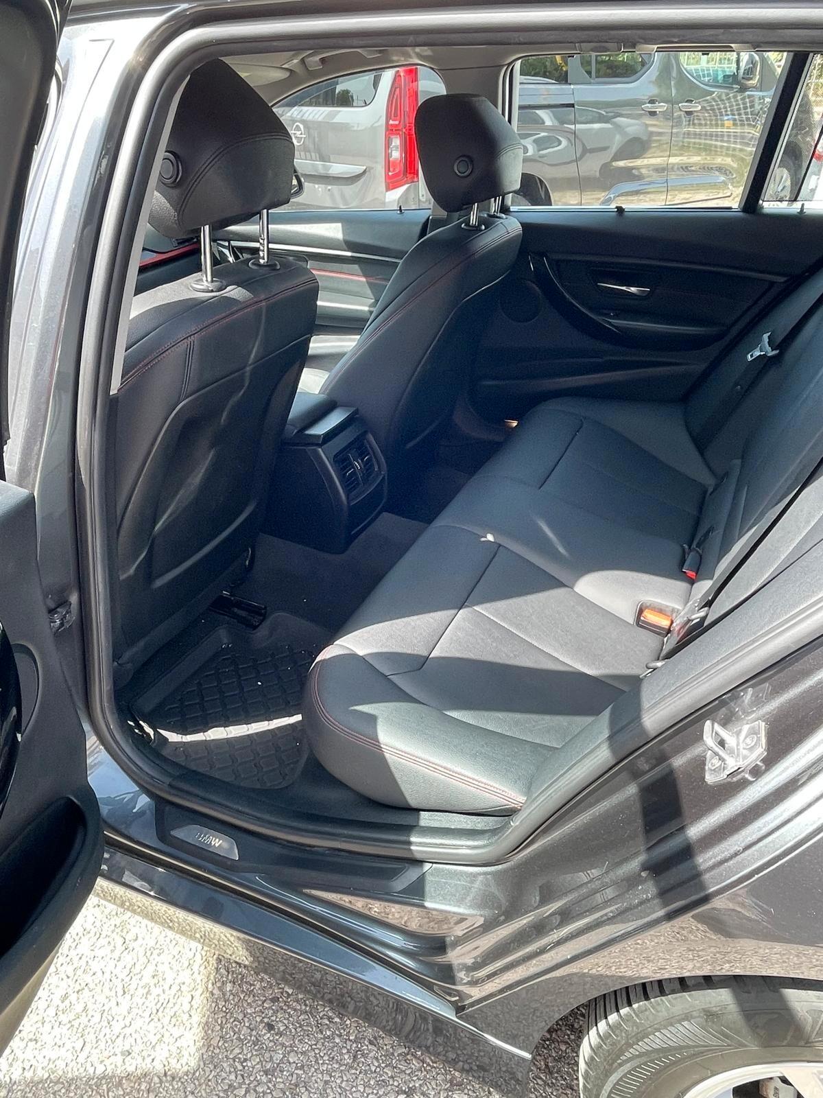 Bmw 320d Touring Sport SW