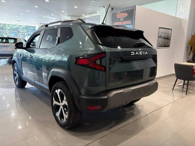 Dacia Duster 1.0 Journey Eco-g 100cv