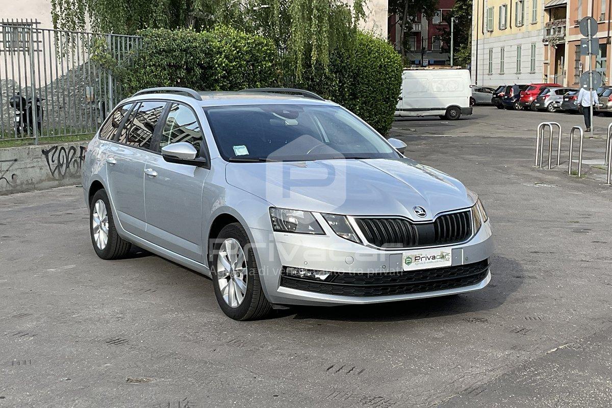 SKODA Octavia 1.6 TDI CR 115 CV Wagon Executive