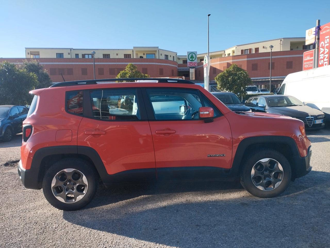 Jeep Renegade 1.4 MultiAir Longitude