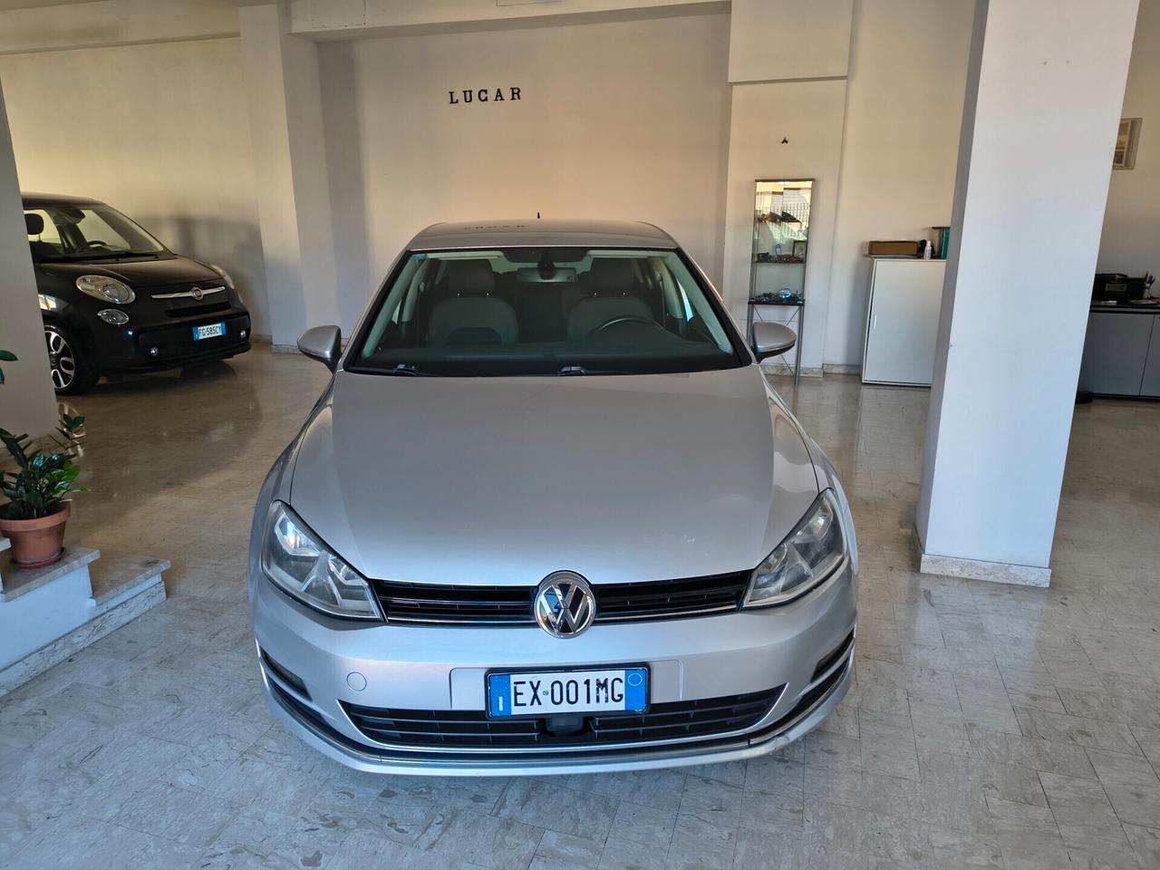 VOLKSWAGEN GOLF 1.6 TDI DSG 5P HIGHLINE