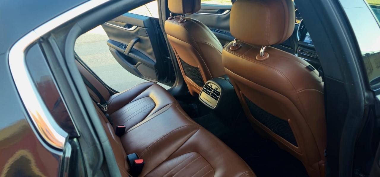 Maserati Ghibli V6 Diesel