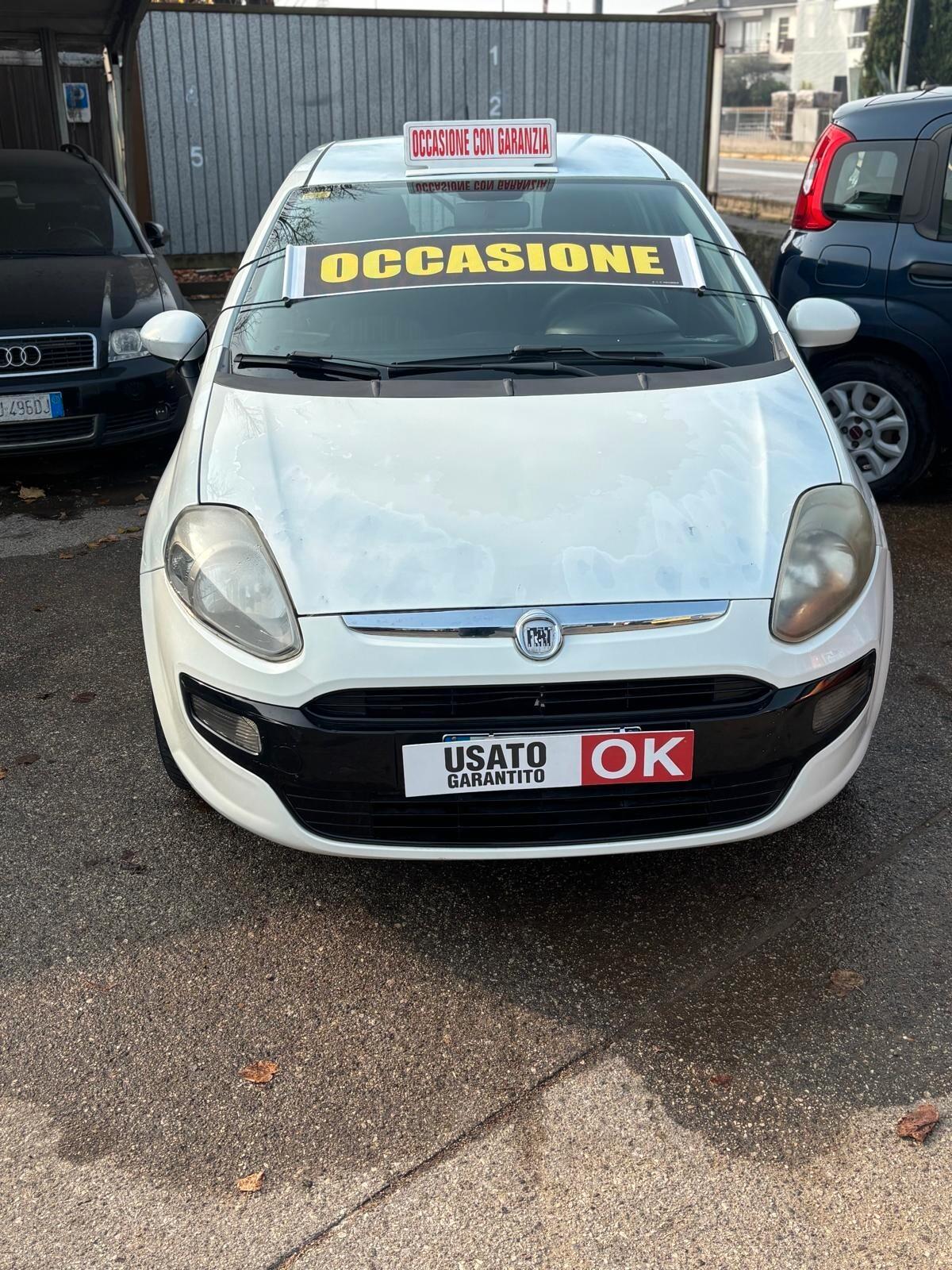 Fiat Punto Evo 1.2 5 porte S&S Active